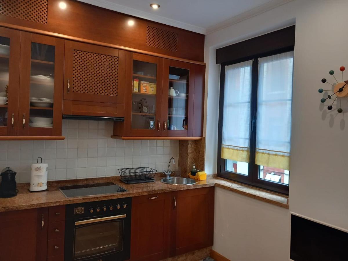 Menval16 Apartment Gijon Exterior photo